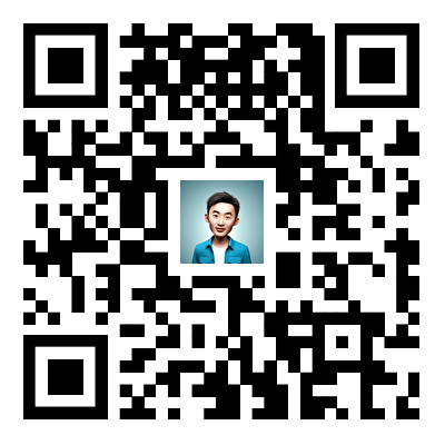 微信公众号二维码